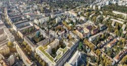 Квартира в Мюнхене, Германия, 94 м2