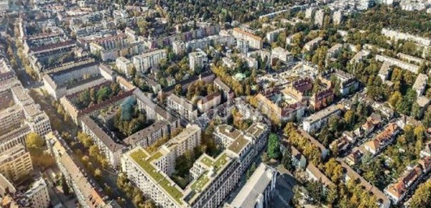 Квартира в Мюнхене, Германия, 94 м2