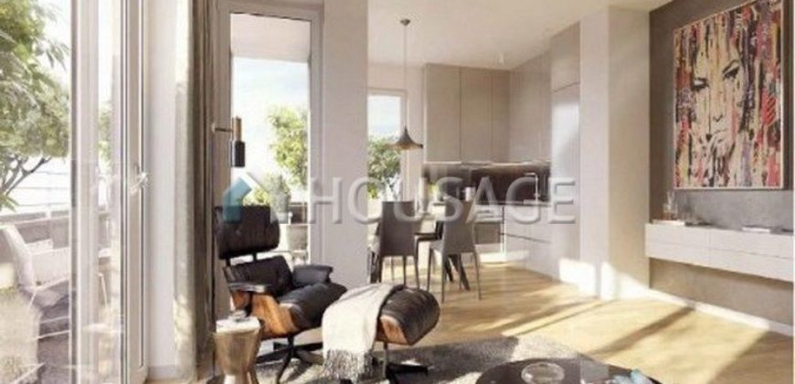 Квартира в Мюнхене, Германия, 94 м2