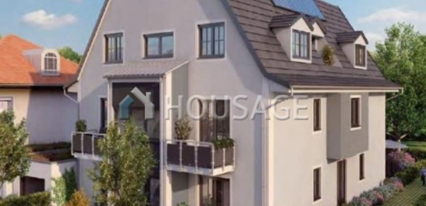 Квартира в Мюнхене, Германия, 95 м2