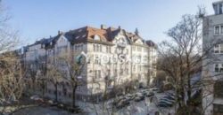 Квартира в Мюнхене, Германия, 97 м2