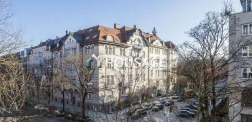 Квартира в Мюнхене, Германия, 97 м2