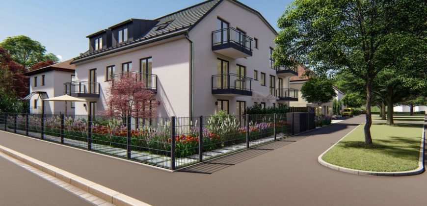 Квартира в Мюнхене, Германия, 99 м2