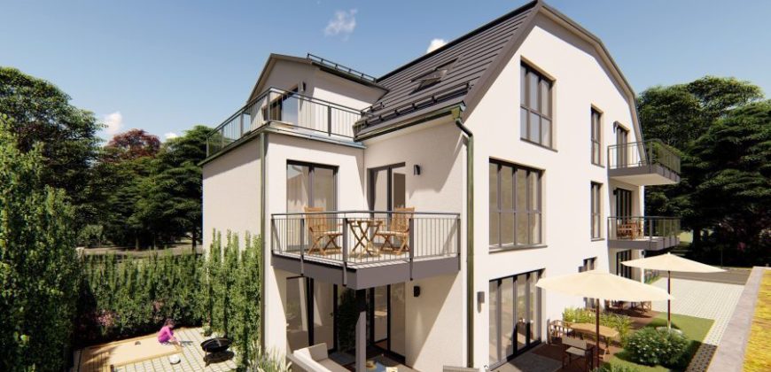 Квартира в Мюнхене, Германия, 99 м2