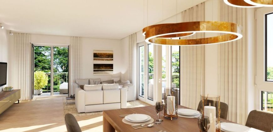 Квартира в Мюнхене, Германия, 99 м2
