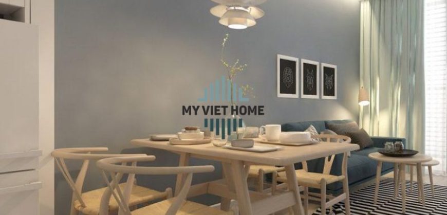 Квартира в Нячанге, Вьетнам, 43 м2