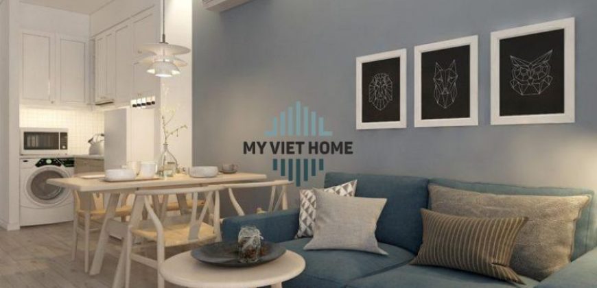 Квартира в Нячанге, Вьетнам, 43 м2