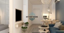 Квартира в Нячанге, Вьетнам, 43 м2