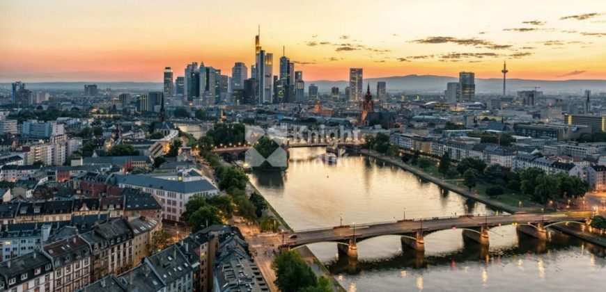 Квартира во Франкфурте-на-Майне, Германия, 30 м2