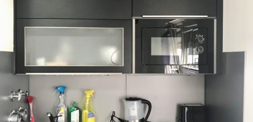 Квартира во Франкфурте-на-Майне, Германия, 30 м2