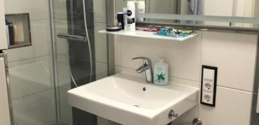 Квартира во Франкфурте-на-Майне, Германия, 30 м2