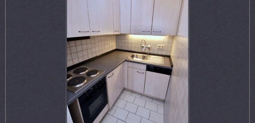 Квартира во Франкфурте-на-Майне, Германия, 41 м2