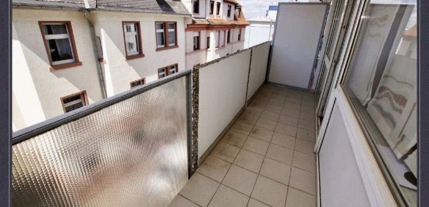 Квартира во Франкфурте-на-Майне, Германия, 41 м2