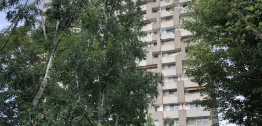 Квартира во Франкфурте-на-Майне, Германия, 42 м2