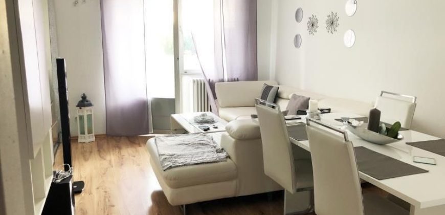 Квартира во Франкфурте-на-Майне, Германия, 42 м2