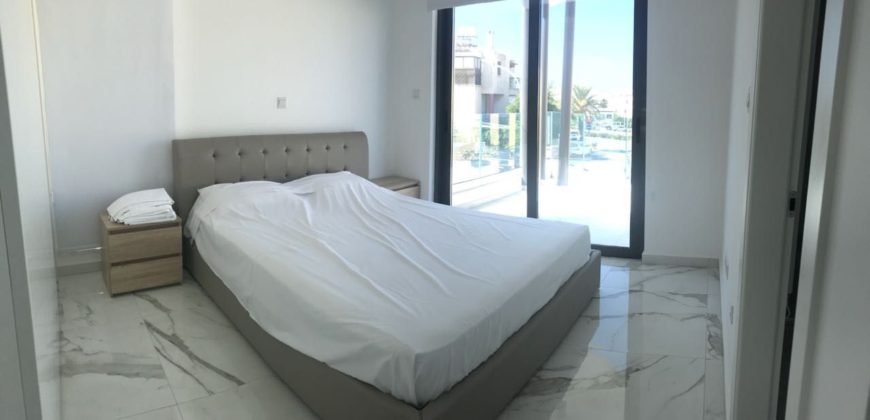 Квартира в Пафосе, Кипр, 100 м2