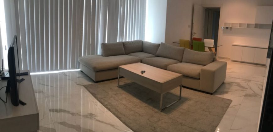 Квартира в Пафосе, Кипр, 100 м2