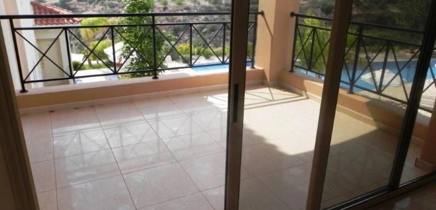 Квартира в Пафосе, Кипр, 70 м2