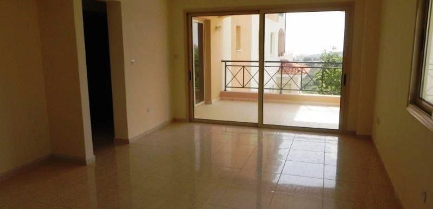 Квартира в Пафосе, Кипр, 70 м2