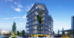 Квартира в Пафосе, Кипр, 71 м2