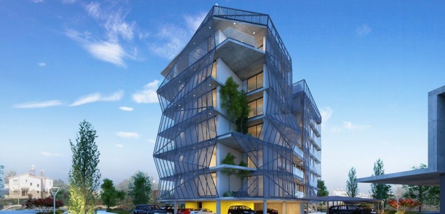 Квартира в Пафосе, Кипр, 71 м2