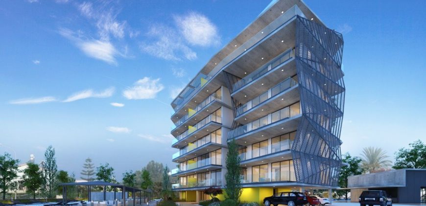 Квартира в Пафосе, Кипр, 71 м2