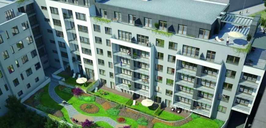 Квартира в Праге, Чехия, 104 м2