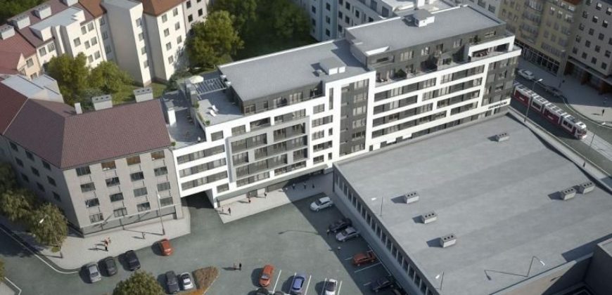 Квартира в Праге, Чехия, 104 м2