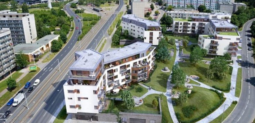 Квартира в Праге, Чехия, 11447 м2