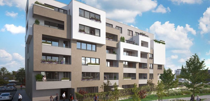 Квартира в Праге, Чехия, 29.4 м2