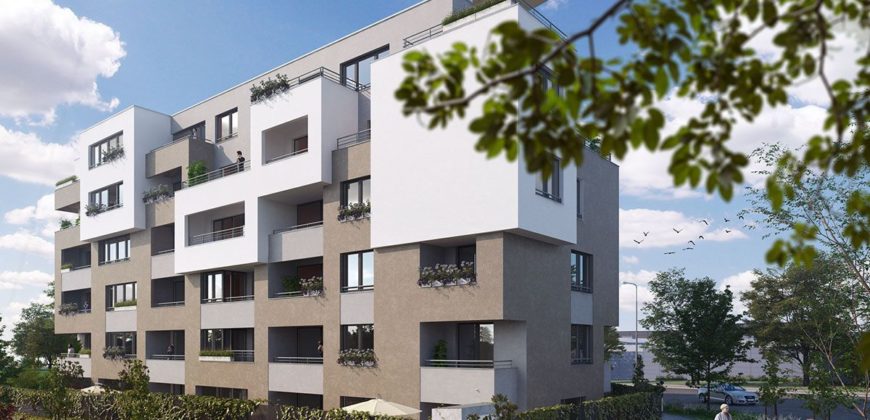 Квартира в Праге, Чехия, 29.4 м2