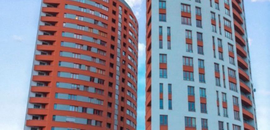 Квартира в Праге, Чехия, 40 м2