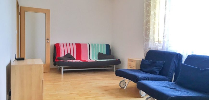 Квартира в Праге, Чехия, 40 м2