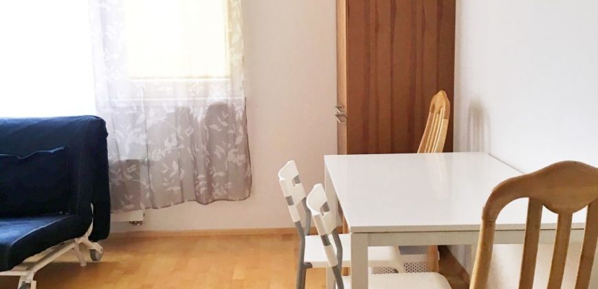 Квартира в Праге, Чехия, 40 м2