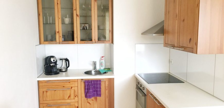 Квартира в Праге, Чехия, 40 м2