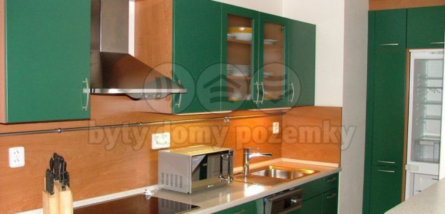 Квартира в Праге, Чехия, 41 м2