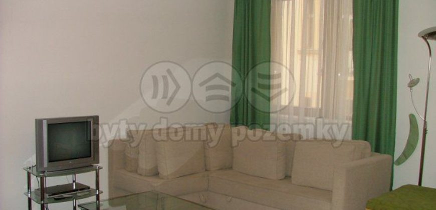 Квартира в Праге, Чехия, 41 м2