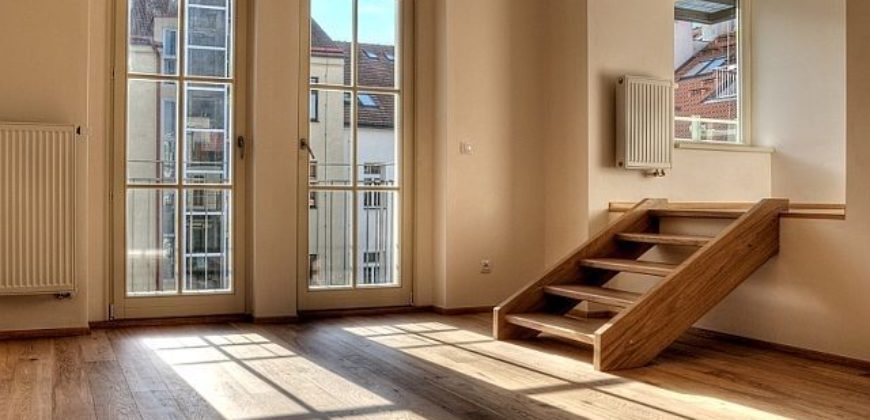 Квартира в Праге, Чехия, 42 м2