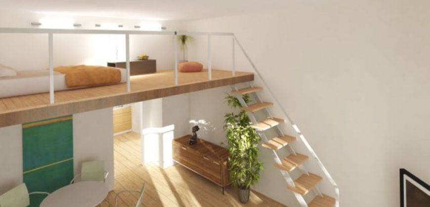 Квартира в Праге, Чехия, 42 м2