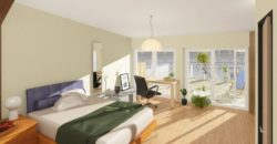 Квартира в Праге, Чехия, 42 м2