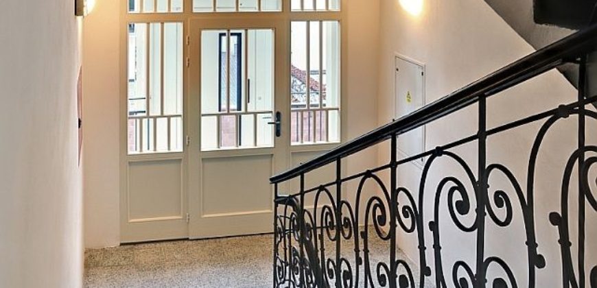 Квартира в Праге, Чехия, 42 м2