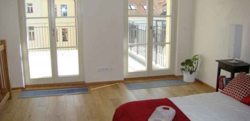 Квартира в Праге, Чехия, 42 м2