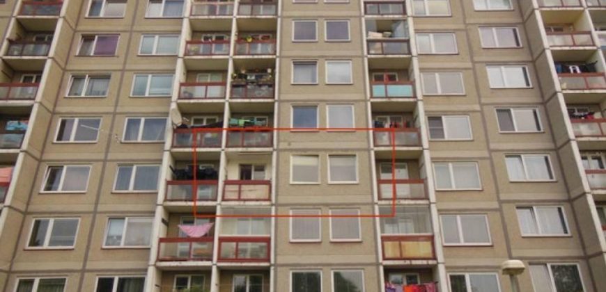 Квартира в Праге, Чехия, 47 м2
