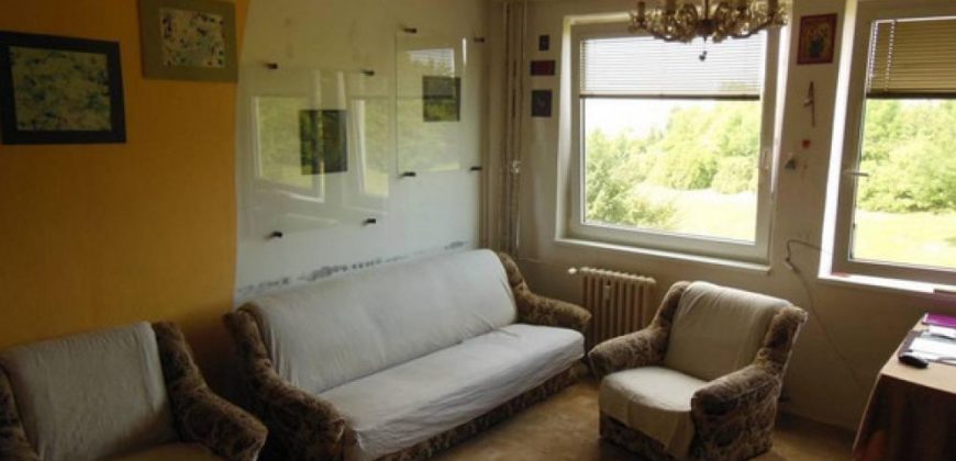 Квартира в Праге, Чехия, 47 м2