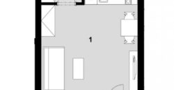 Квартира в Праге, Чехия, 52 м2