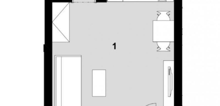 Квартира в Праге, Чехия, 52 м2