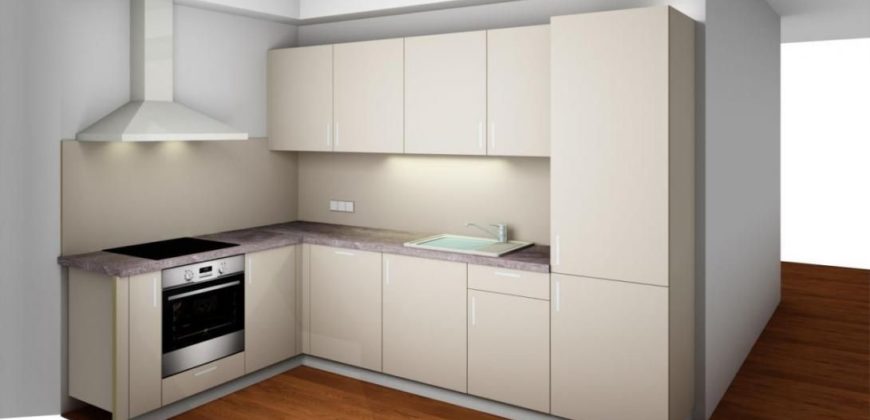 Квартира в Праге, Чехия, 52 м2