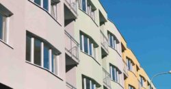 Квартира в Праге, Чехия, 53 м2