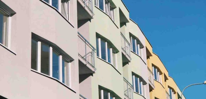 Квартира в Праге, Чехия, 53 м2