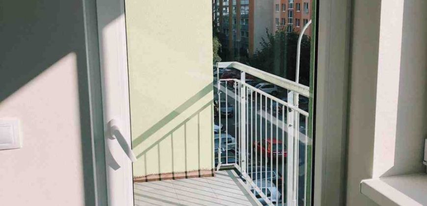 Квартира в Праге, Чехия, 53 м2